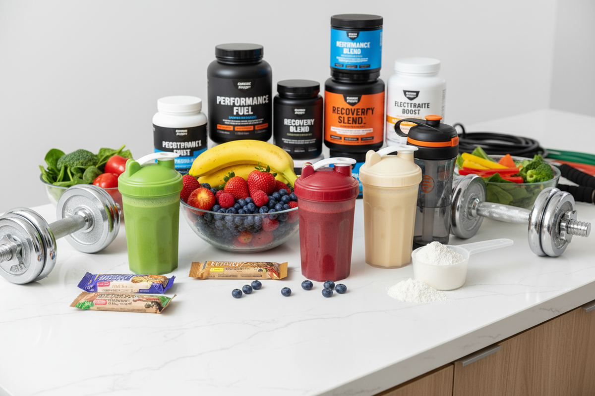 sport nutrition
